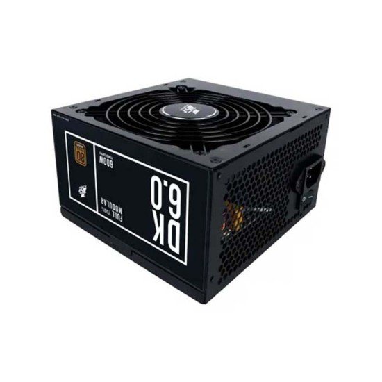1ST Player PS-600AX Bronze Full Modular Power Supply