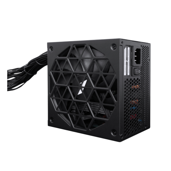 1STPLAYER ACK Bronze 650W 80 PLUS Bronze Power Supply
