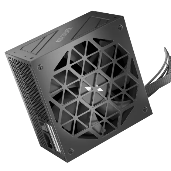 1STPLAYER ACK Silver 850W 80 Plus Silver Certified Non-modular Power Supply
