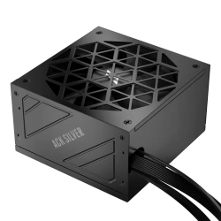 1STPLAYER ACK Silver 850W 80 Plus Silver Certified Non-modular Power Supply