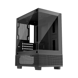 1STPLAYER Mi2-A M-ATX Mid Tower Gaming Casing|Black