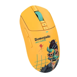 A4tech Bloody R72 Ultra Duo Dual Mode Wireless Gaming Mouse | Renegade Sunset