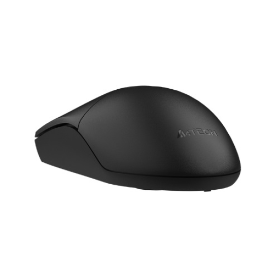 A4TECH OP-330 USB Wired Black Mouse