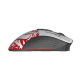 A4TECH R90 Plus Naraka 2.4G Wireless Gaming Mouse | Stone Black