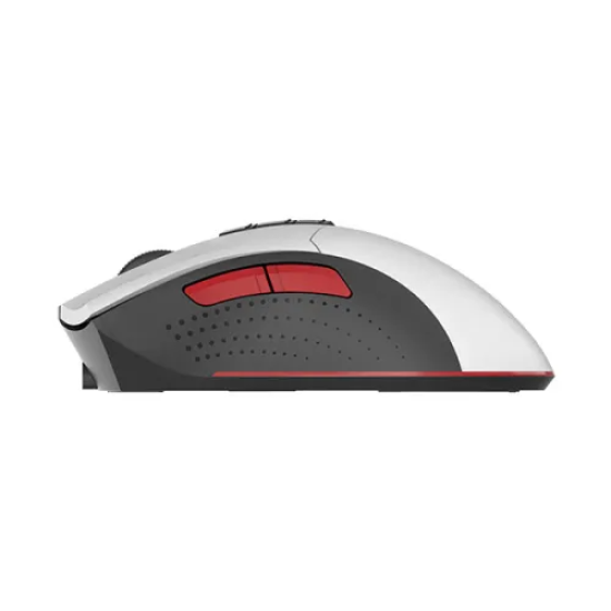 A4TECH R90 Plus Naraka 2.4G Wireless Gaming Mouse | Stone Black