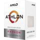 AMD Athlon 3000G AM4 Processor with AMD Radeon Graphics