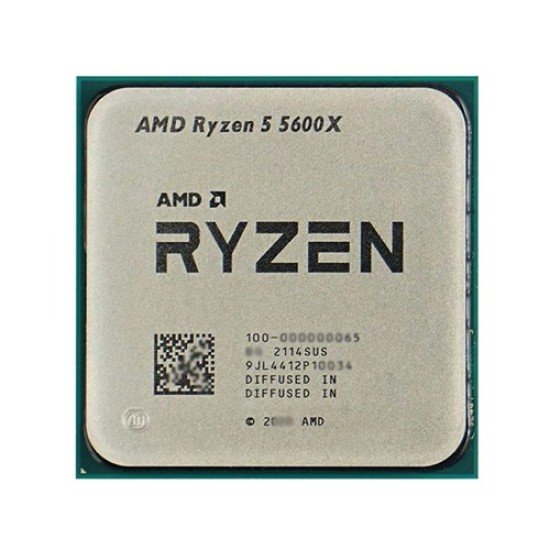 AMD Ryzen 5 5600G Processor with Radeon Graphics