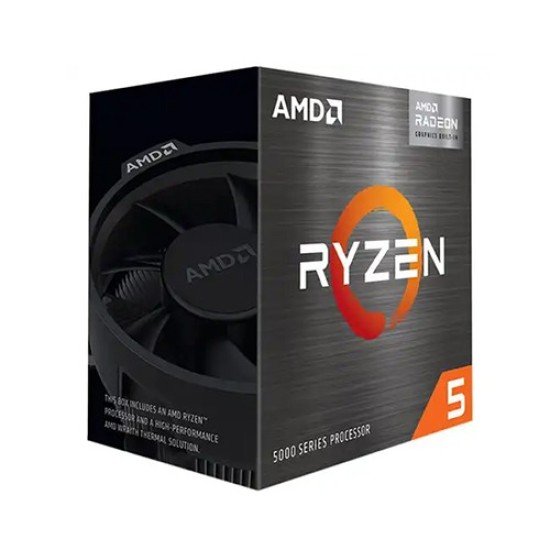 AMD Ryzen 5 5600GT AM4 Processor with Radeon Graphics