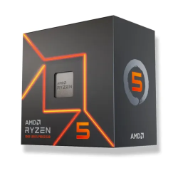 AMD Ryzen 5 7400F 3.7GHz 6-Core AM5 Socket Processor