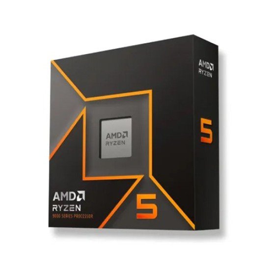 AMD Ryzen 5 9600X AM5 Desktop Gaming Processor