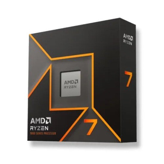 AMD Ryzen 7 9700X AM5 Desktop Gaming Processor