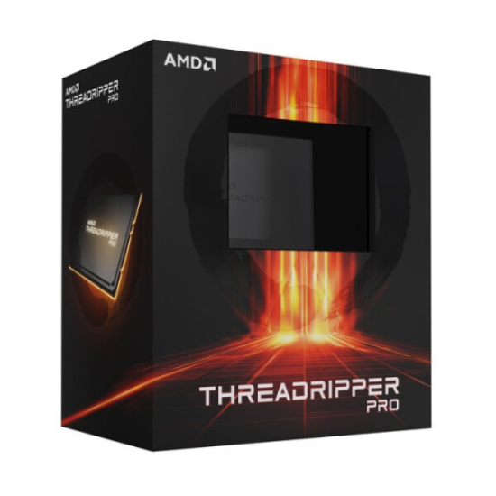 AMD RYZEN THREADRIPPER PRO 5965WX 3.8GHz 24 CORE SWRX8 PROCESSOR