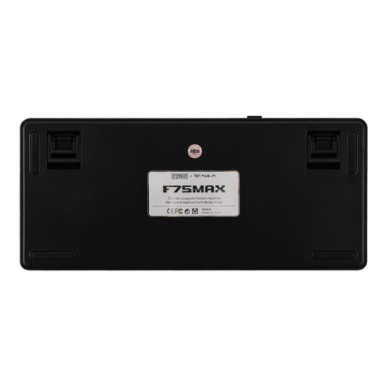 Aula F75 Max RGB Tri-Mode Mechanical Keyboard