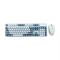 AULA Wind F3061 RGB Wired Keyboard & Mouse Combo