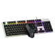 AULA Wind F3061 RGB Wired Keyboard & Mouse Combo