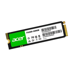 Acer FA200 500GB PCIe M.2 Gen4 x 4 NVMe SSD