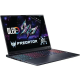 Acer Predator Helios Neo 16 AI-PH16-73 Core Ultra 9 275HX RTX 5090 24GB Graphics 32GB DDR5 RAM 16" OLED Display Gaming Laptop