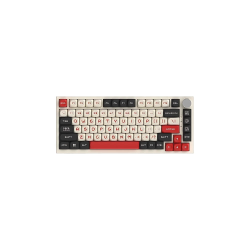 Ajazz AK820 75% Gasket-mounted Wired Mechanical Keyboard|Ajazz Sea Salt Switch