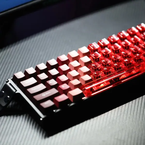 Ajazz ALUX 60 Ultra HE Aluminum Keyboard
