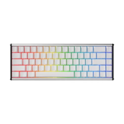 AJAZZ ALUX 68 HE Wired Max ARGB Aluminum Mechanical Gaming Keyboard