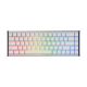 AJAZZ ALUX 68 HE Wired Max ARGB Aluminum Mechanical Gaming Keyboard