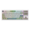 AJAZZ QS87 Max RGB Tri-Mode Mechanical Gaming Keyboard