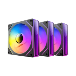 Antec Vision 120R ARGB 120mm 3 IN 1 Reverse Casing Cooler Fan