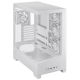 ASUS A31 Plus Mid Tower ATX Gaming Desktop Case|WHITE