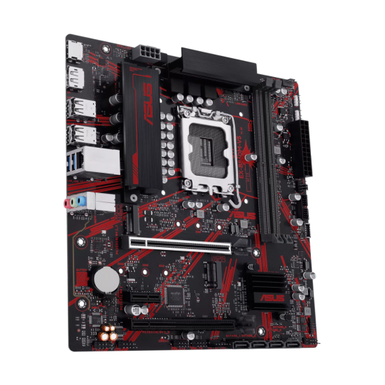 Asus EX-B860M-V5 LGA 1851 mATX Motherboard