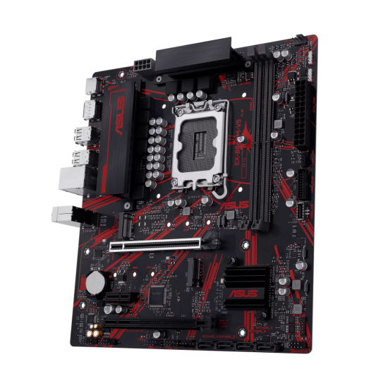 Asus EX-B860M-V5 LGA 1851 mATX Motherboard