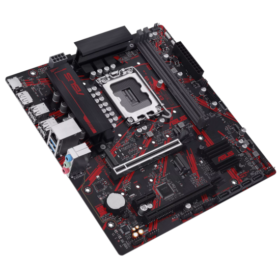 Asus EX-B860M-V5 LGA 1851 mATX Motherboard