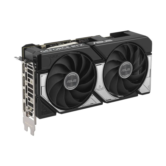 ASUS GeForce Dual RTX 5060 Ti 16GB GDDR7 OC Edition Graphics Card
