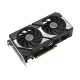 ASUS GeForce Dual RTX 5060 Ti 16GB GDDR7 OC Edition Graphics Card