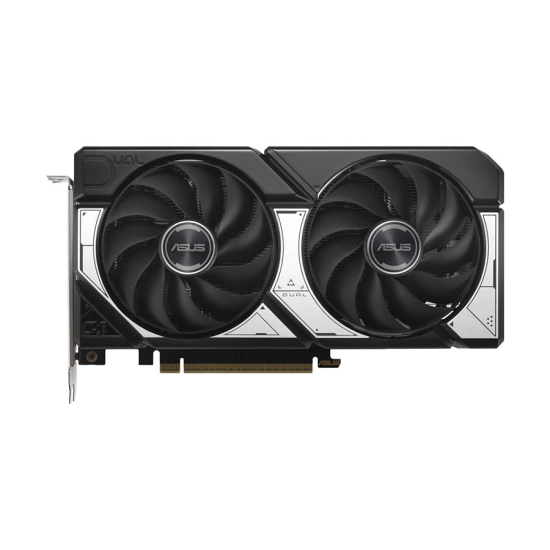 ASUS GeForce Dual RTX 5060 Ti 16GB GDDR7 OC Edition Graphics Card
