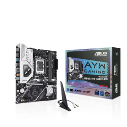 Asus H810M AYW GAMING WIFI LGA 1851 Micro-ATX Motherboard