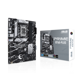 ASUS PRIME B760-PLUS LGA 1700 ATX Motherboard