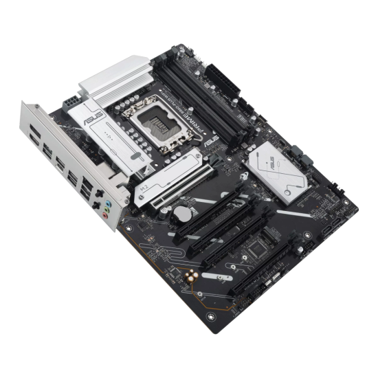 Asus PRIME B860-PLUS WIFI-CSM LGA1851 ATX Motherboard