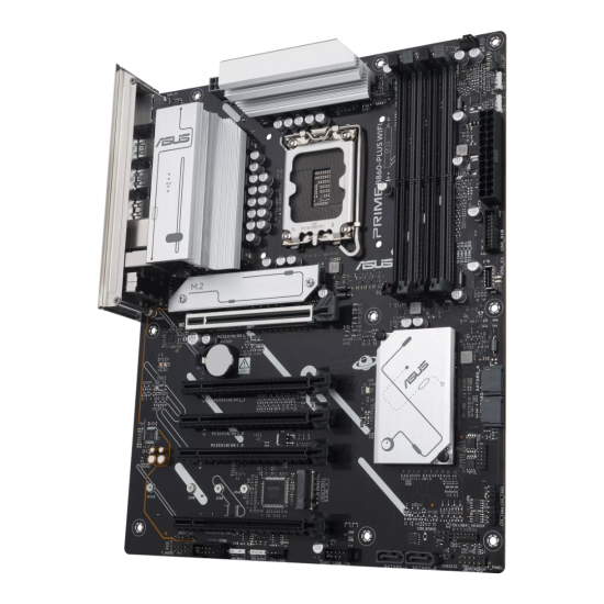 Asus PRIME B860-PLUS WIFI-CSM LGA1851 ATX Motherboard