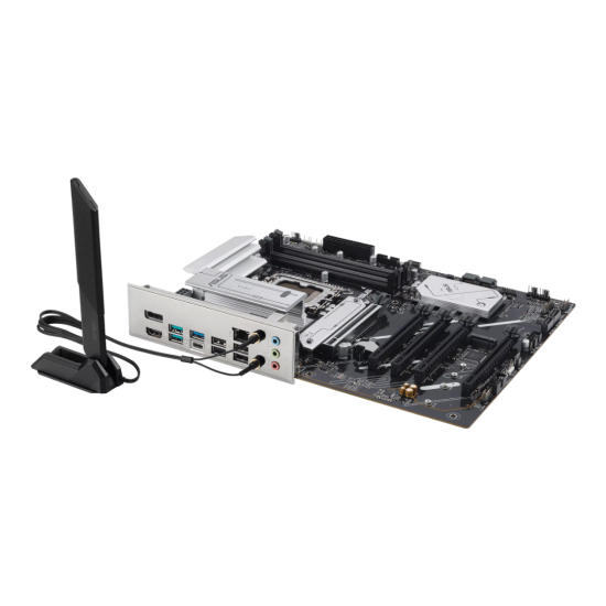 Asus PRIME B860-PLUS WIFI-CSM LGA1851 ATX Motherboard