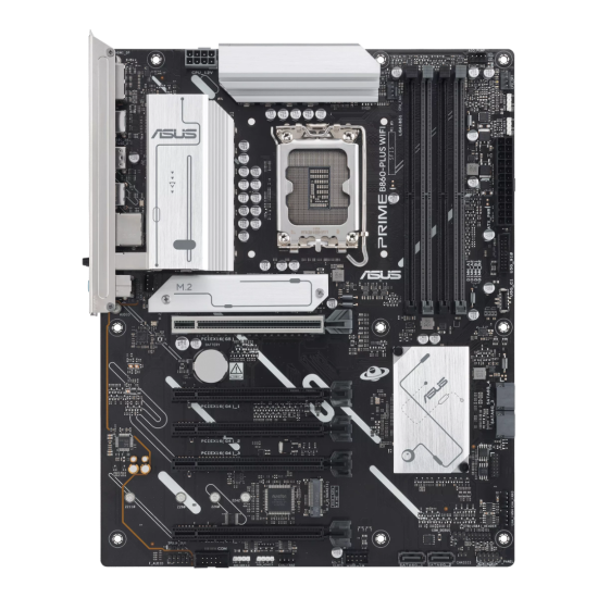 Asus PRIME B860-PLUS WIFI-CSM LGA1851 ATX Motherboard