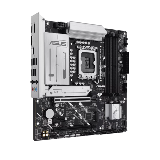 Asus PRIME B860M-A WIFI-CSM LGA1851 mATX Motherboard