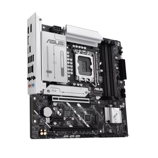 Asus PRIME B860M-A WIFI-CSM LGA1851 mATX Motherboard