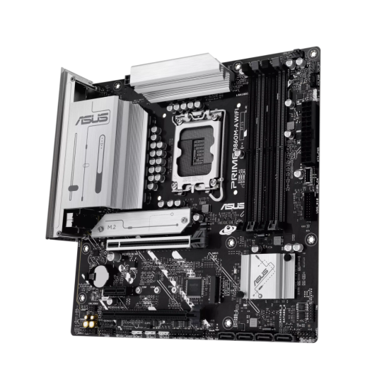Asus PRIME B860M-A WIFI-CSM LGA1851 mATX Motherboard