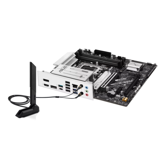 Asus PRIME B860M-A WIFI-CSM LGA1851 mATX Motherboard
