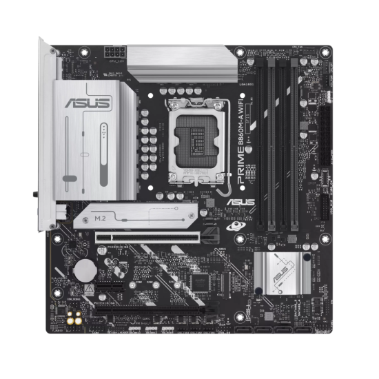 Asus PRIME B860M-A WIFI-CSM LGA1851 mATX Motherboard