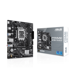 ASUS PRIME H610M-F D4 R2.0 DDR4 LGA 1700 Micro ATX Motherboard