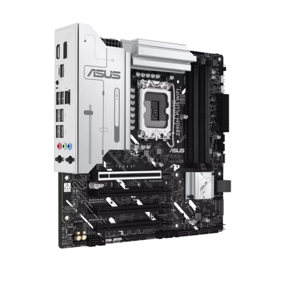 ASUS PRIME Z890M-PLUS WIFI-CSM Micro ATX Motherboard