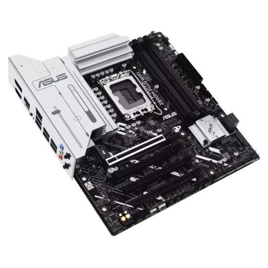 ASUS PRIME Z890M-PLUS WIFI-CSM Micro ATX Motherboard
