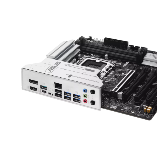 ASUS PRIME Z890M-PLUS WIFI-CSM Micro ATX Motherboard