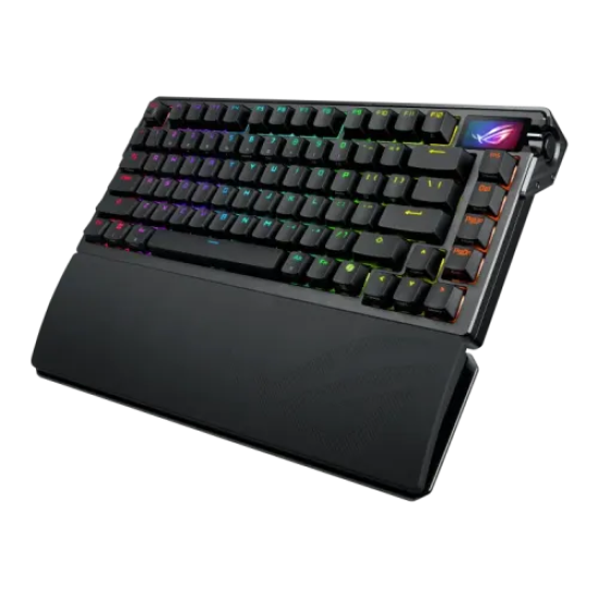 Asus ROG Azoth Extreme RGB Tri-Mode Mechanical Gaming Keyboard